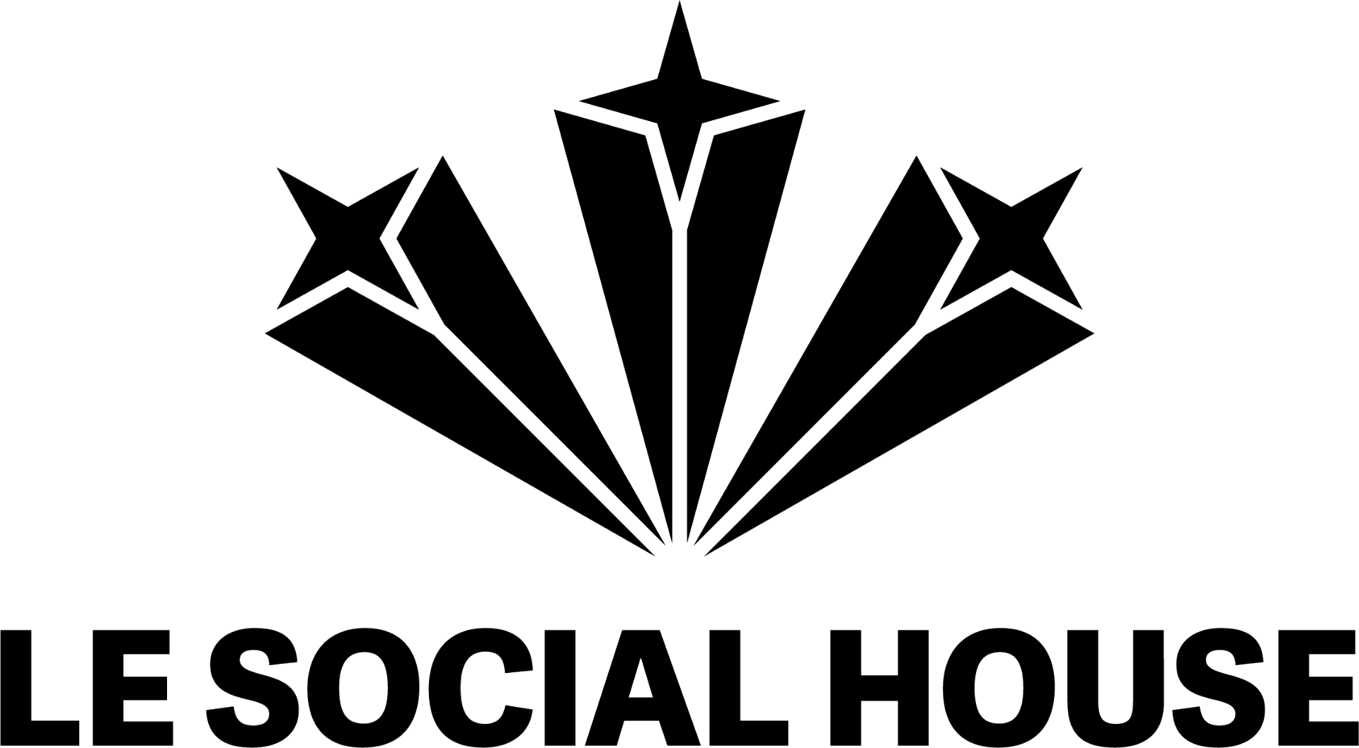 LE SOCIAL HOUSE logo