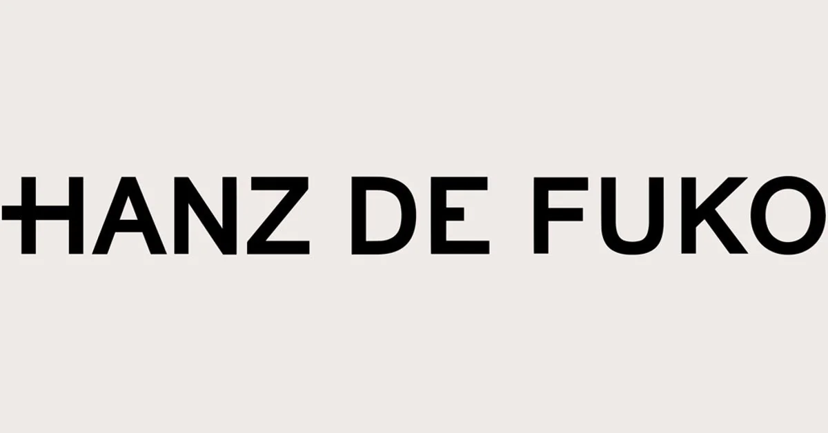 HANZ DE FUKO logo
