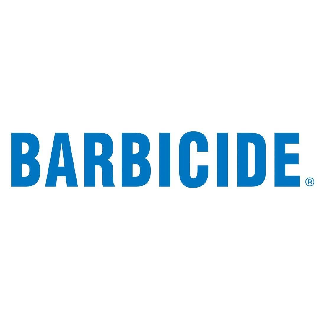 BARBICIDE logo